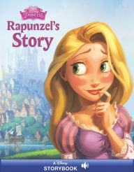 Title: Tangled: Rapunzel's Story, Author: Disney Books