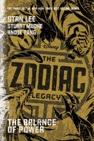 Title: The Zodiac Legacy: Balance of Power, Author: Stan Lee