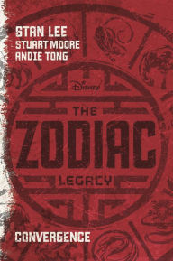 Title: Convergence (The Zodiac Legacy Series #1), Author: Stan Lee