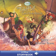 Title: Tinker Bell and the Great Fairy Rescue: Fairy Rescue Team, Author: Disney Books