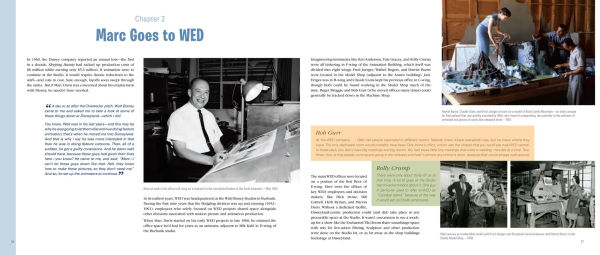 Marc Davis in His Own Words: Imagineering the Disney Theme Parks