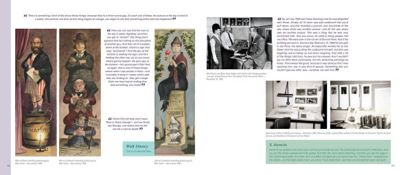 Marc Davis in His Own Words: Imagineering the Disney Theme Parks