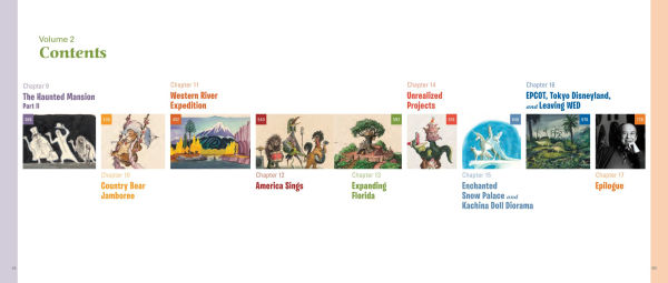 Marc Davis in His Own Words: Imagineering the Disney Theme Parks