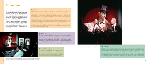 Marc Davis in His Own Words: Imagineering the Disney Theme Parks