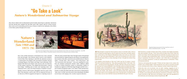 Marc Davis in His Own Words: Imagineering the Disney Theme Parks