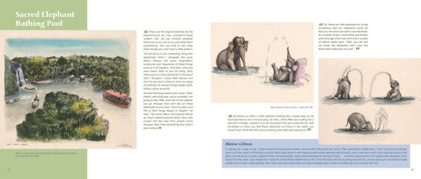 Marc Davis in His Own Words: Imagineering the Disney Theme Parks