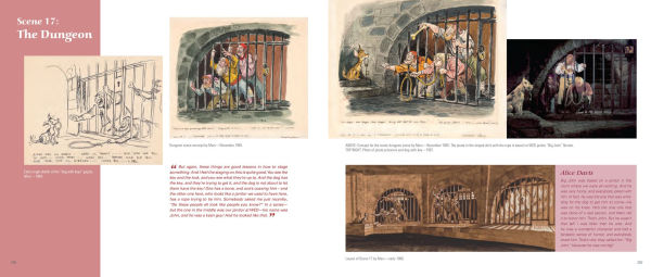 Marc Davis in His Own Words: Imagineering the Disney Theme Parks