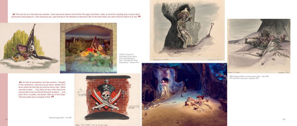 Marc Davis in His Own Words: Imagineering the Disney Theme Parks