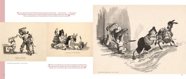 Marc Davis in His Own Words: Imagineering the Disney Theme Parks