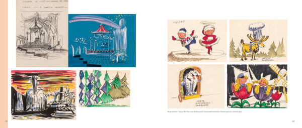 Marc Davis in His Own Words: Imagineering the Disney Theme Parks