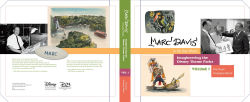 Alternative view 10 of Marc Davis in His Own Words: Imagineering the Disney Theme Parks