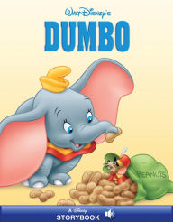 Title: Dumbo, Author: Disney Book Group