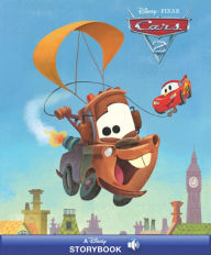 Title: Disney Classic Stories: Cars 2: A Disney Read-Along, Author: Disney Books