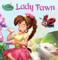 Title: Disney Fairies: Lady Fawn, Author: Disney Books