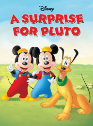 Title: A Surprise for Pluto, Author: Disney Books