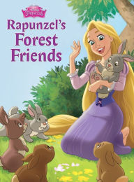 Title: Tangled: Rapunzel's Forest Friends, Author: Disney Books