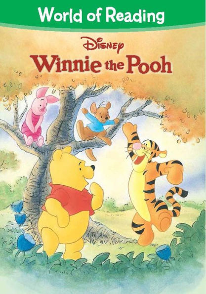 Winnie the Pooh Reader Collection