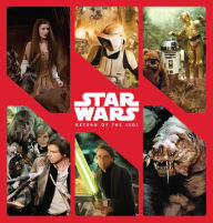 Title: Star Wars: Return of the Jedi: 6 stories in 1, Author: Disney Books