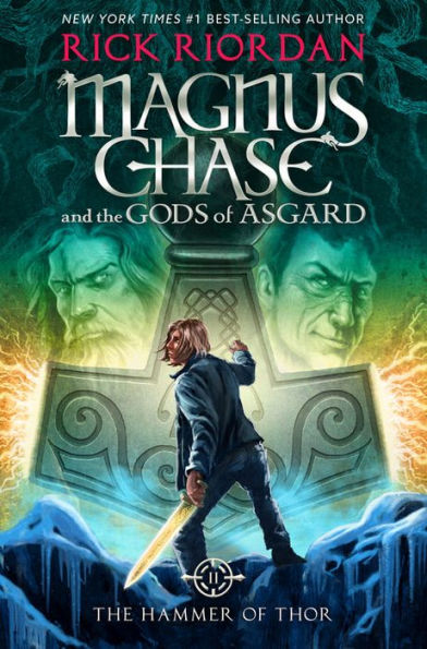 The Hammer of Thor (The Special Limited Edition) (Magnus Chase and the Gods of Asgard Series #2)