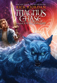 Magnus Chase and the Gods of Asgard Hardcover Boxed Set