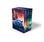 Magnus Chase and the Gods of Asgard Hardcover Boxed Set by Rick Riordan ...