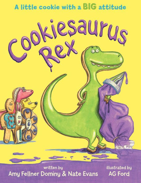 Cookiesaurus Rex