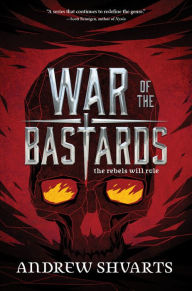 Free new age audio books download War of the Bastards English version  9781484767641 by Andrew Shvarts