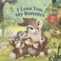 I Love You, My Bunnies (Disney Bunnies Series)