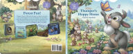 Title: Disney Bunnies: Thumper's Hoppy Home: A Lift-the-Flap Board Book, Author: Disney Books