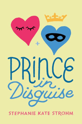 Prince in Disguise