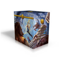 Title: The Heroes of Olympus Paperback Boxed Set, Author: Rick Riordan