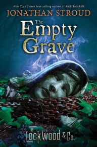 Free ebook download for kindle fire The Empty Grave PDB RTF (English Edition) by Jonathan Stroud 9781484790069