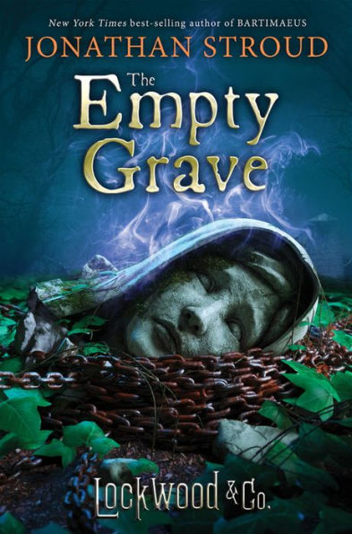 The Empty Grave (Lockwood & Co. Series #5)