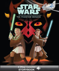 Title: Star Wars: The Phantom Menace (Star Wars) (A Star Wars Read-Along!), Author: Courtney Carbone