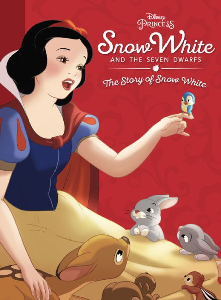 Snow White and the Seven Dwarfs: The Story of Snow White