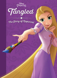 Title: Tangled: The Story of Rapunzel, Author: Disney Book Group