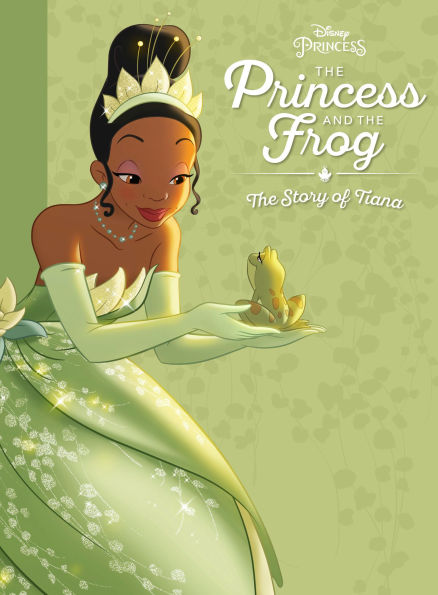 The Princess and The Frog by DISNEY BOOK GROUP | eBook (NOOK