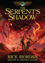 The Serpent's Shadow: The Graphic Novel (Kane Chronicles Series #3)