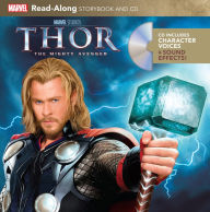 Title: Thor Read-Along Storybook and CD, Author: Marvel Book Group