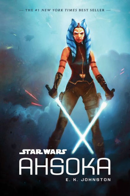 Star Wars: Ahsoka by E. K. Johnston, Paperback | Barnes & Noble®