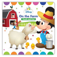 Title: On the Farm (Disney Baby), Author: Disney Books