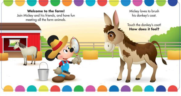 On the Farm (Disney Baby)