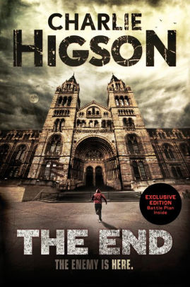 The End (B&N Exclusive Edition) (Enemy Series #7) by ...