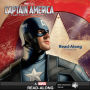 Captain America: The First Avenger Read-Along Storybook