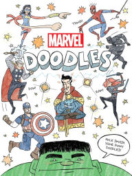 Marvel Doodles