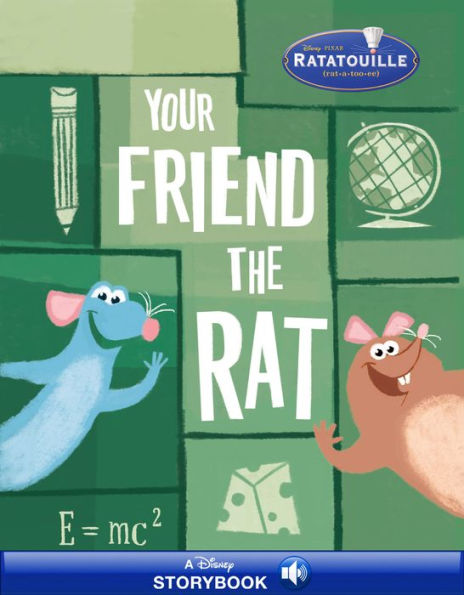 Disney Classic Stories: Your Friend the Rat