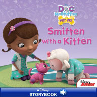 Title: Doc McStuffins: Smitten with a Kitten (A Disney Read-Along), Author: Disney Book Group