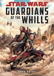 Title: Star Wars: Guardians of the Whills, Author: Greg Rucka