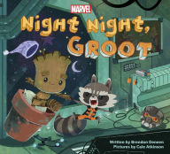 Title: Night Night, Groot, Author: Brendan Deneen