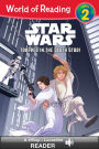 Star Wars: Trapped in the Death Star! (World of Reading Series: Level 2)